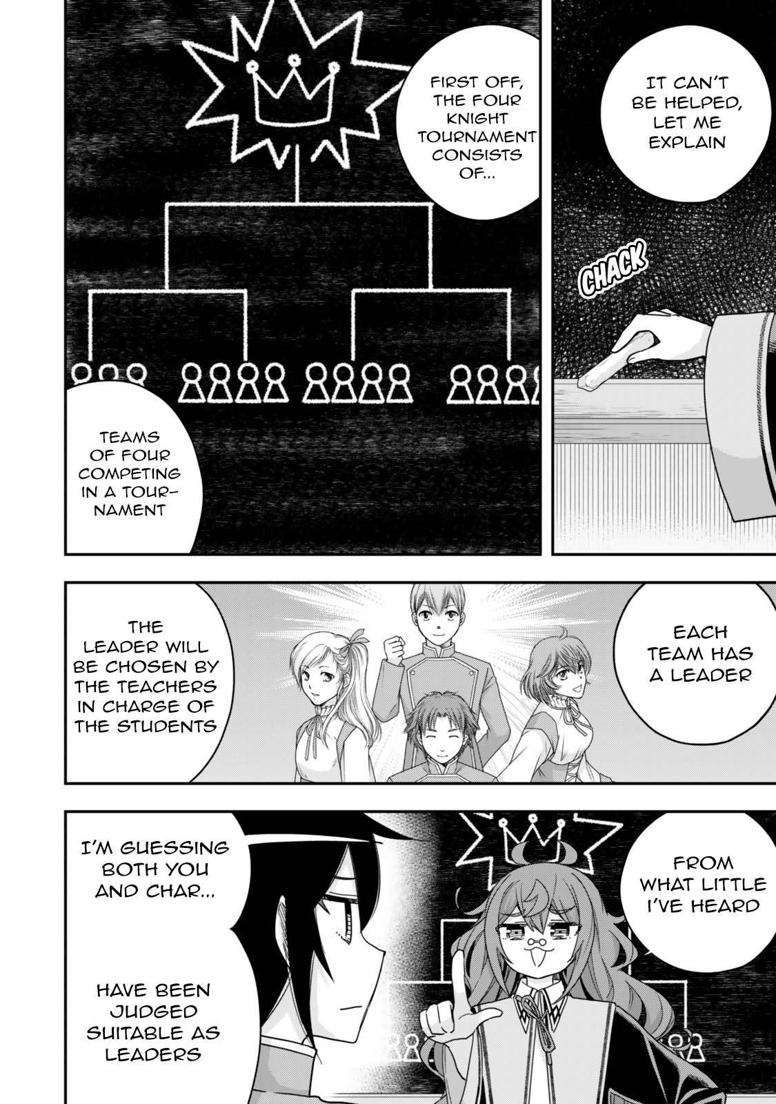 Jitsu wa Ore, Saikyou Deshita? Chapter 115 4